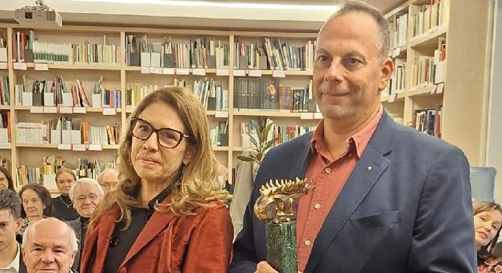 Az ANZSU Film kapta a Szkíta Aranyszarvas-díjat