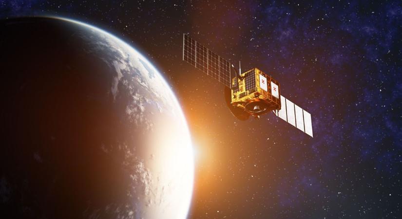 Pályára állt a világ első kereskedelmi űrkutatási műholdja