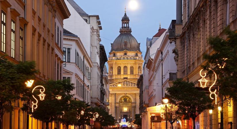 Lesokkolt a külföldi Budapesten, az utcán olyat látott, amire nem volt felkészülve