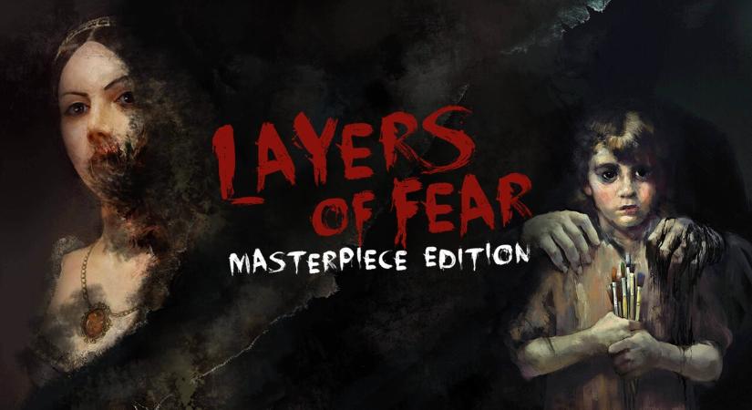 Switch 2-re tart a Layers of Fear: The Final Masterpiece Edition