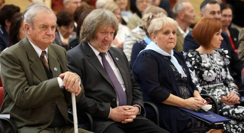 Jeles jubileum a Kinizsiben: erős közösséget építettek a 75 éves iskolában