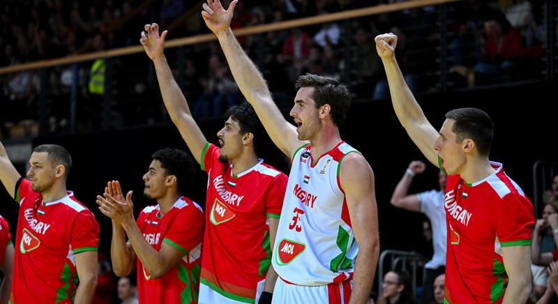 Férfi kosárlabda vb-selejtező: győzelemmel kezdtek a mieink