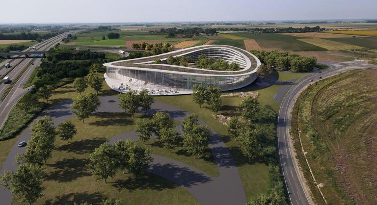 Megvan, ki tervezheti a debreceni Közlekedési Múzeumot, Vitézy Dávid kiakadt az eredményen