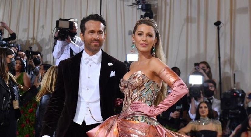Nem hagyta annyiban: Ryan Reynolds felesége védelmébe kelt a kínos megjegyzése miatt