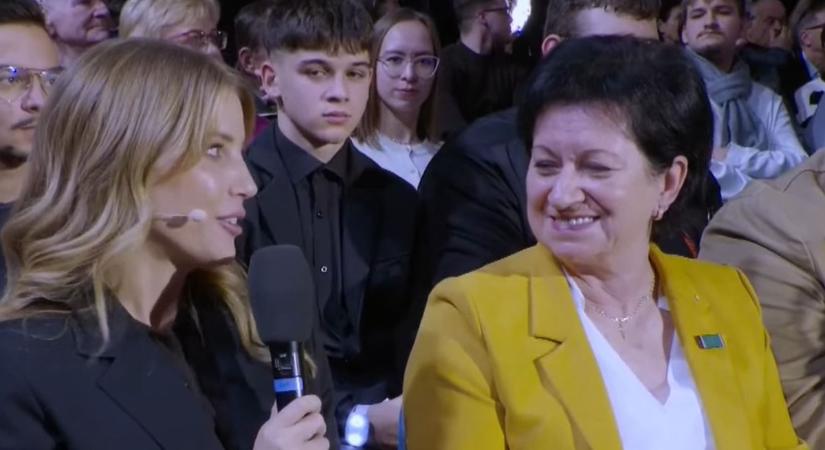 "A legfontosabb, hogy békében és biztonságban élhetünk"