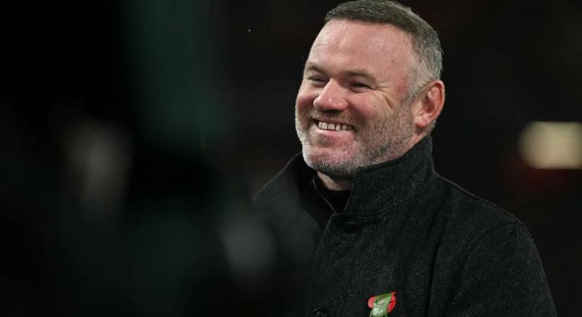 Őrületes vallomás: egy bohóc miatt sterilizáltatta magát Wayne Rooney