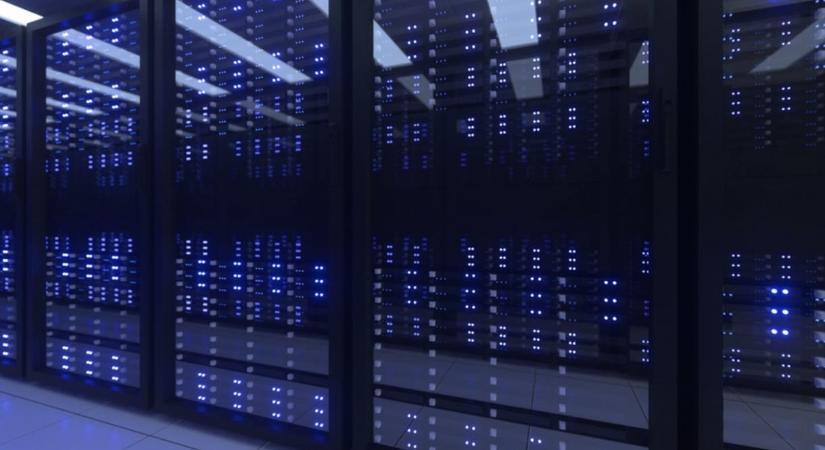 Üresen konganak az adatközpontok a Szilícium-völgyben