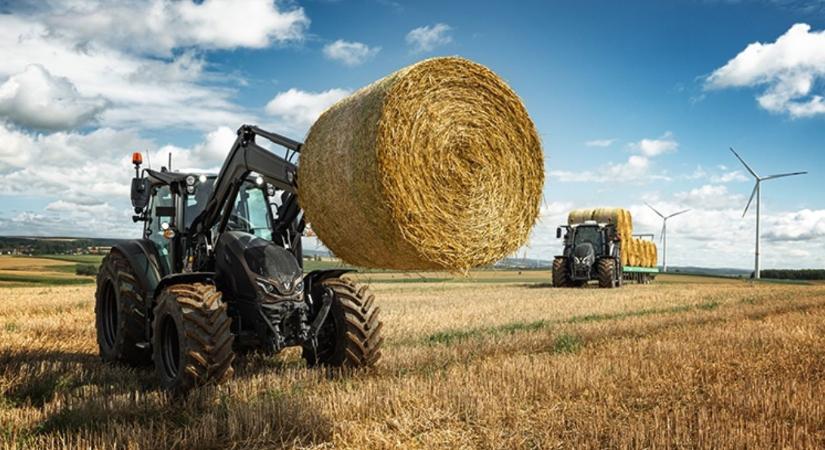 Okosabb és egyszerűbb lett a Valtra G – érkezik a CVT