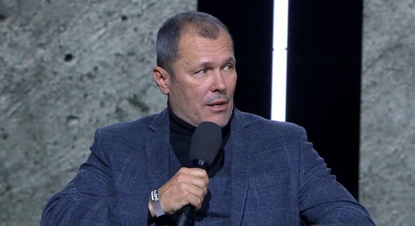 Giró-Szász András: Minél később zárják le a háborút, annál több vérbe és áldozatba kerül