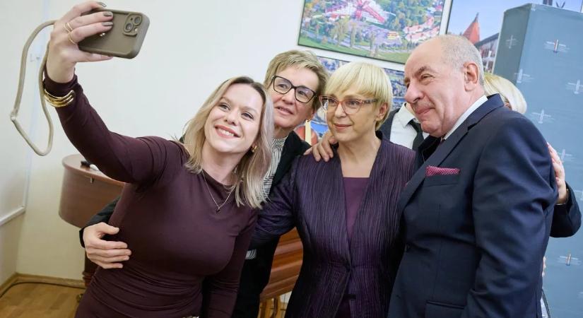 Sulyok Tamás: A partnerség Szlovéniával három évtizede kötelez