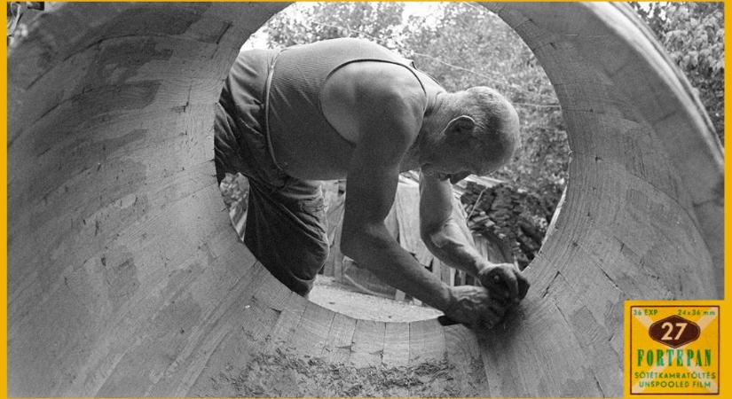 Így dicsérte a kihalt mesterségeket Szebeni András