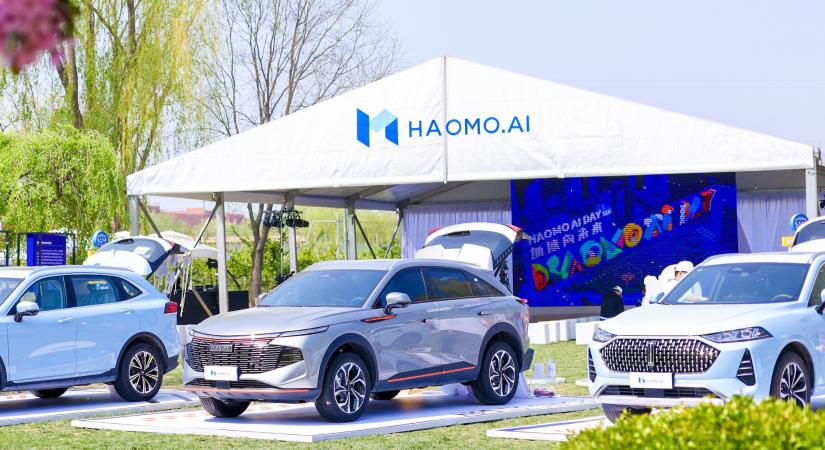 Egyik pillanatról a másikra számolták fel a GWM az önvezető részlegét