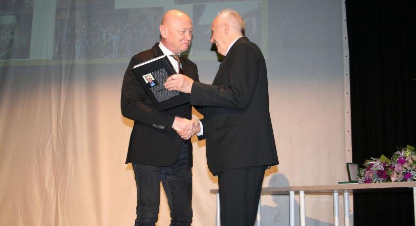 Rangos díjat kapott a kaposvári zeneiskola