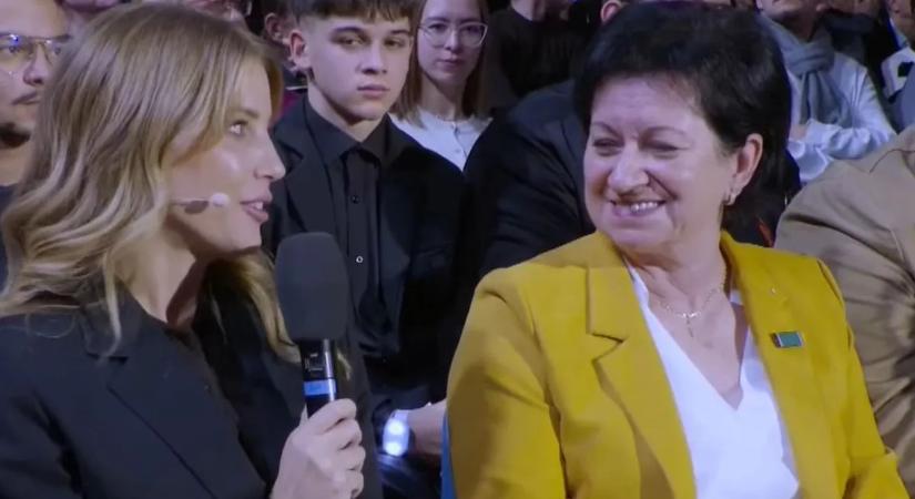 Háborúellenes Gyűlés Nyíregyházán: „A legfontosabb az, hogy békében és biztonságban élhetünk"