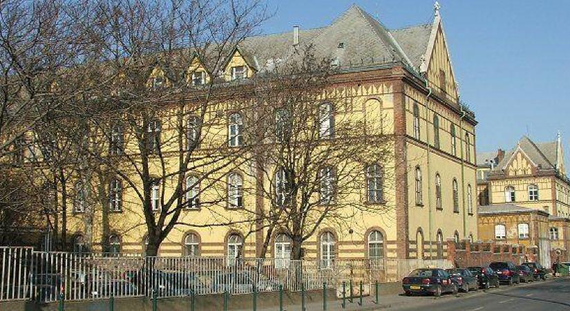Vacognak az egyik budapesti kórházban