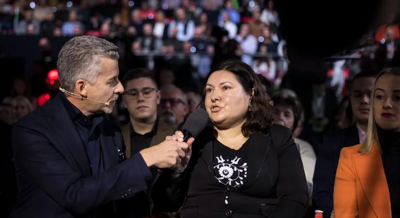 "Az öcsém nem akart idegen érdekekért meghalni!" - A Háborúellenes Gyűlésen a kényszersorozás során megölt Sebestyén József testvére is beszélt