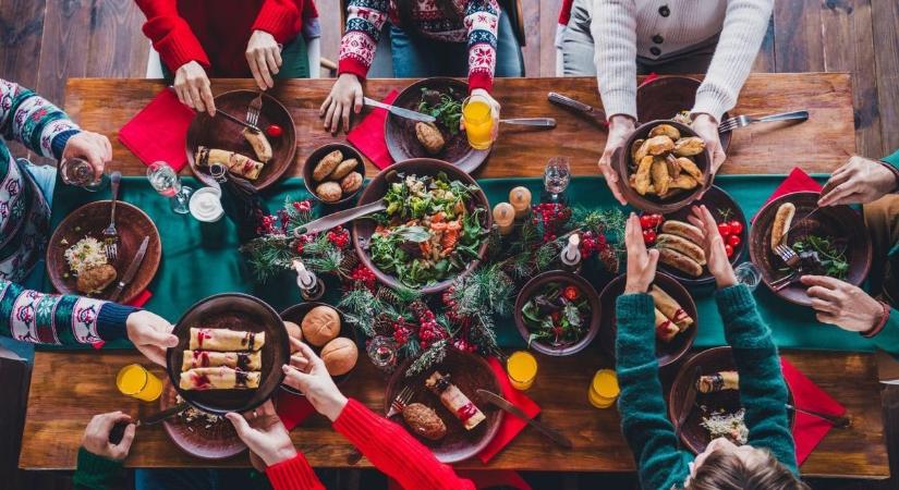 Top 5 magyar karácsonyi étel – ezek a legjobb karácsonyi ételek az ünnepi asztalon