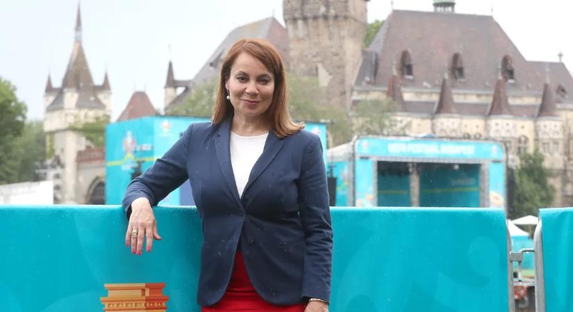 Csisztu Zsuzsa: Fiús anyaként még jobban elrettent a háború