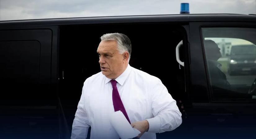 Orbán Viktor: Ukrajnának ismét ütközőállammá kell válnia