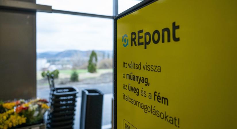 Ennek a sörnek az üvegét nem váltják vissza a Mohu automatái