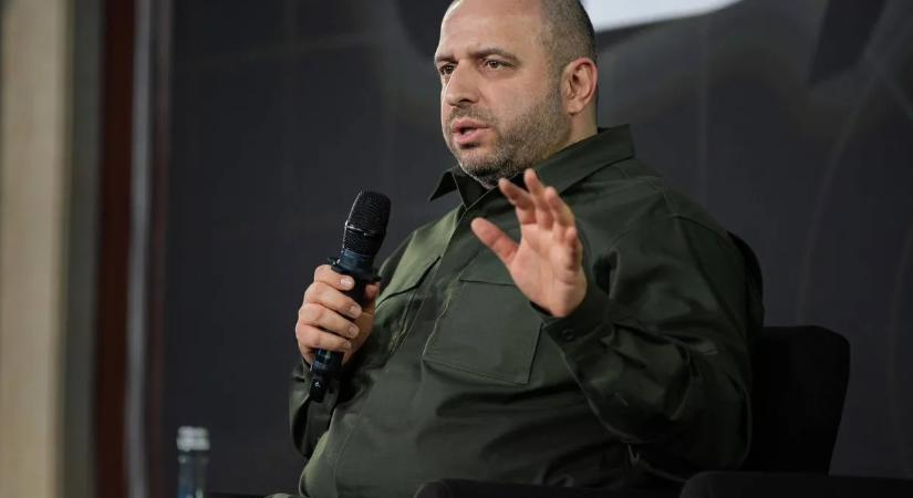 Rusztem Umjerov vezeti az ukrán delegációt a béketárgyalásokon – Zelenszkij rendelete