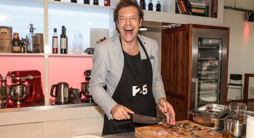 Ez Till Attila eredeti foglalkozása, eddig senki nem tudta, óriási a meglepetés