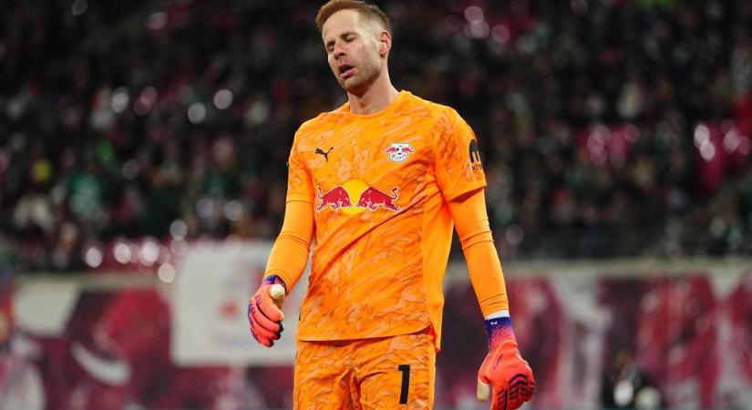 Gulácsi Péter újra a Bundesliga legjobbja lehet