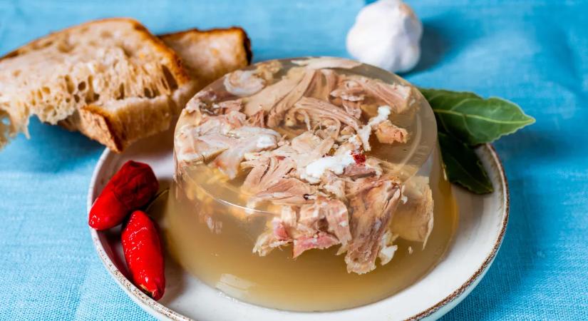 A tökéletes kocsonya receptje: ettől a hozzávalótól lesz mennyei az íze