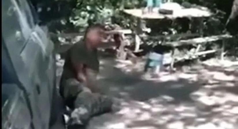 Sebestyén József tragédiájáról beszélt nővére a háborúellenes nagygyűlésen - videó