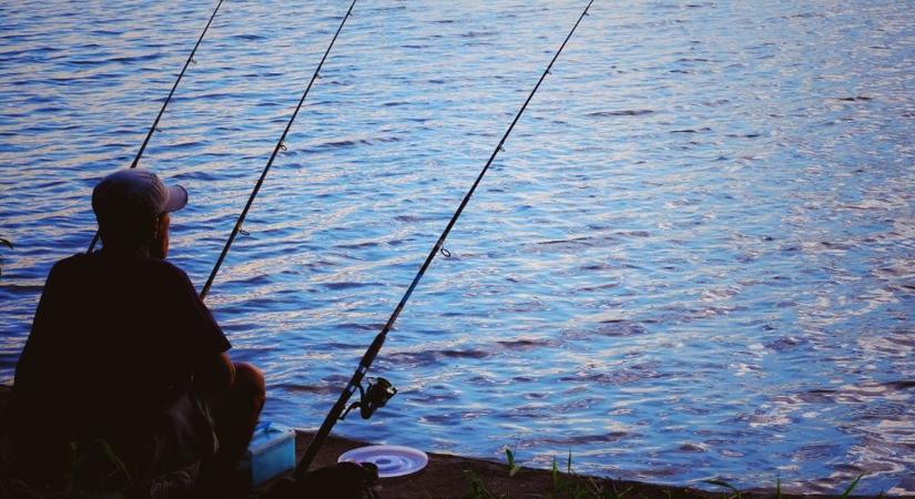 Több száz horgászt érinthet a döntés, ez lehet a kiszáradóban lévő abonyi tó sorsa