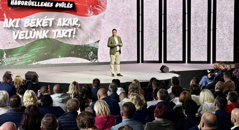 Gulyás Gergely: a Tisza már politikailag is összeköt minket Ukrajnával
