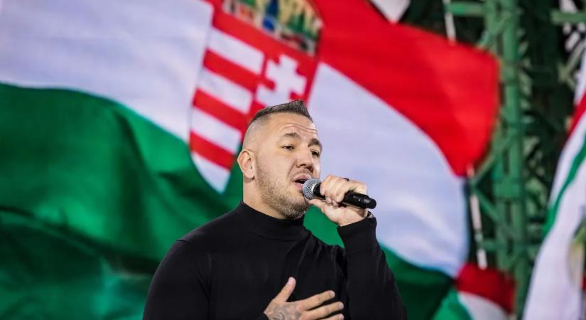 Háborúellenes Gyűlés: ezt mondta el a háborúról Curtis