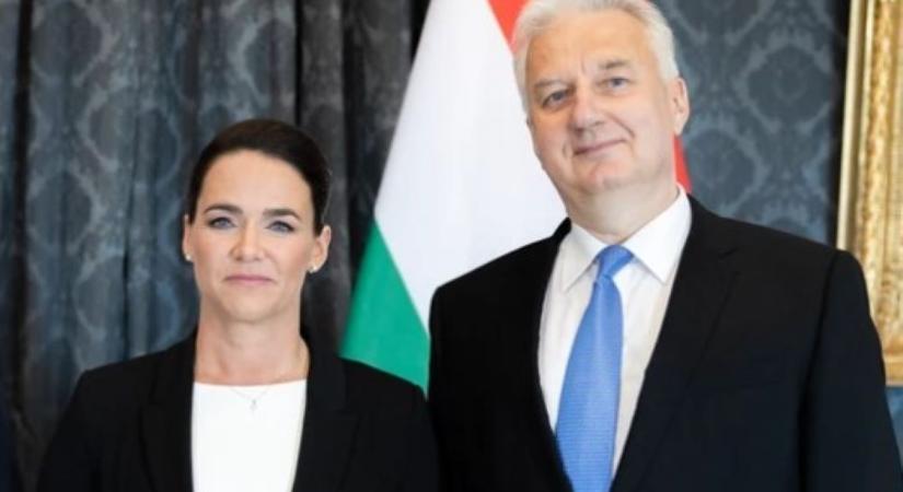 Nem árulta el Novák Katalin, hogy Semjén Zsolt lobbizott-e nála Hilarion állampolgárságáért