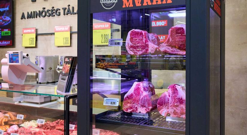 Megújult az Allee INTERSPAR: még kényelmesebb lett a mindennapi bevásárlásod