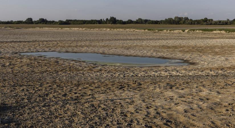 Riasztó ütemben fogynak Európa rejtett vízkészletei