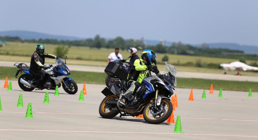 Több mint motoros tréning