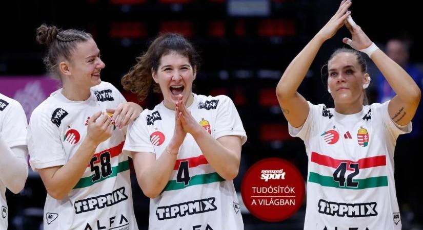 Ma este Irán ellen lép pályára a Vb-n a magyar női kézilabda válogatott