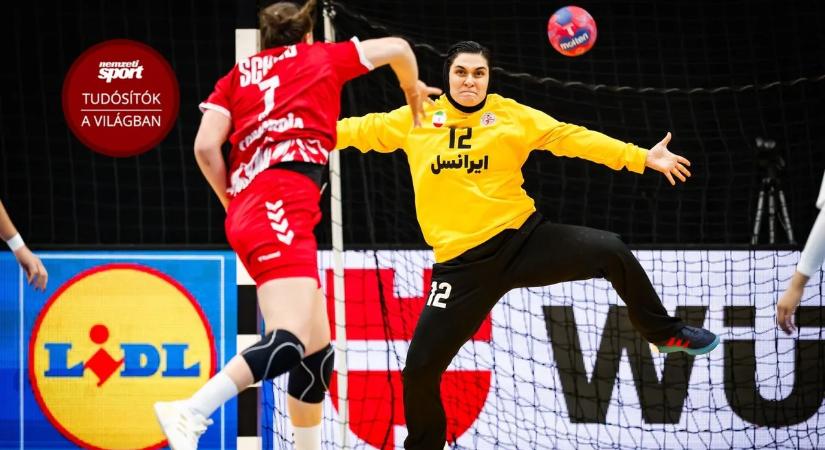 A magyar csapatból is vannak kedvencei, és még nem mondott le az álmáról, hogy a világ legjobbja legyen az iráni kézikapus