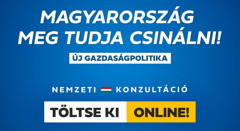 Ezért hosszabbítják meg a nemzeti konzultáció kitöltésének határidejét