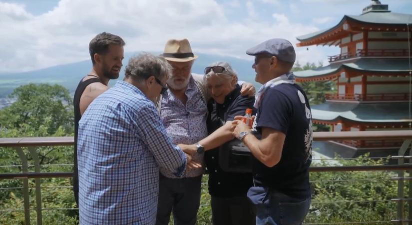„Barátokká avanzsálódtunk” – Frohner Fecó megható vallomása a közös útról
