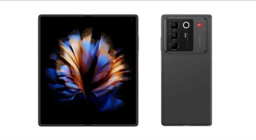 Új hajlítható mobilokkal készül a Nubia, érkezik az első Galaxy Z Fold kihívójuk