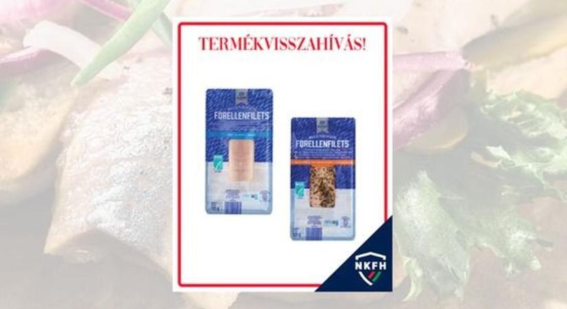 Visszahívták az egyik élelmiszerlánc népszerű halételét
