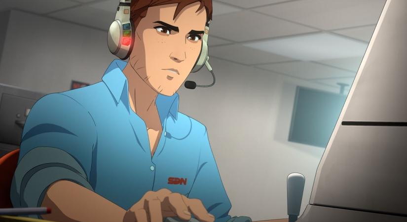 Dispatch – Hősök a reflektorfény mögött