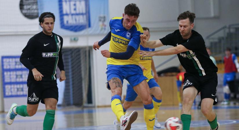 Parázs meccsen maradt alul a ScoreGoal