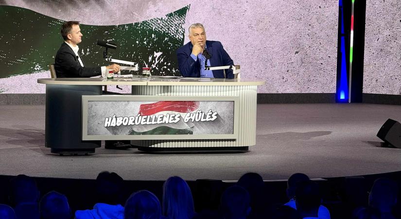 Orbán Viktor: Két-három komoly üzlet előtt kinyitottuk az ajtót