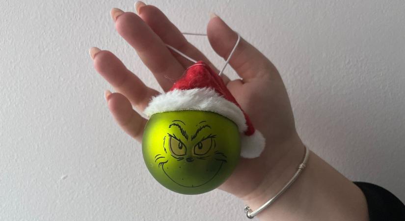 Nincs karácsony Grincs nélkül, most Te is hazaviheted a mogorva zöld karaktert