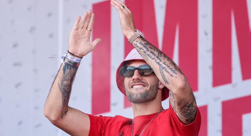 Többe kerül, mint egy fővárosi panel: Nem akármivel bukott le Budapesten Szoboszlai