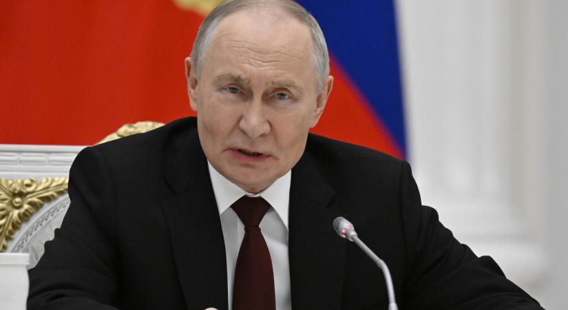 Lemondása előtt bírálhatta a háborút Putyin kabinetfőnökének helyettese