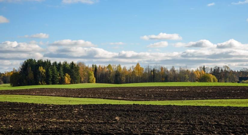 Agrometeorológia: elkezdődött a talajok őszi-téli feltöltődése