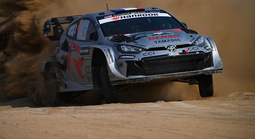 Rekordbajnok a rali-világbajnokságon